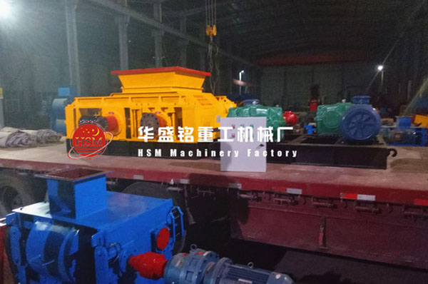 2PG610*400對輥破碎機(jī)