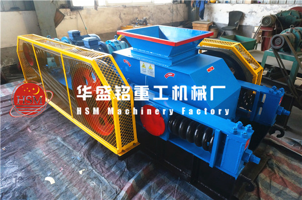 對(duì)輥破碎機(jī)