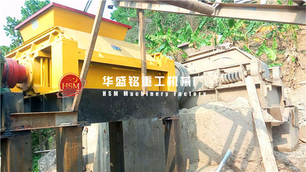 雙齒輥破碎機輥筒如何進行修復(fù)