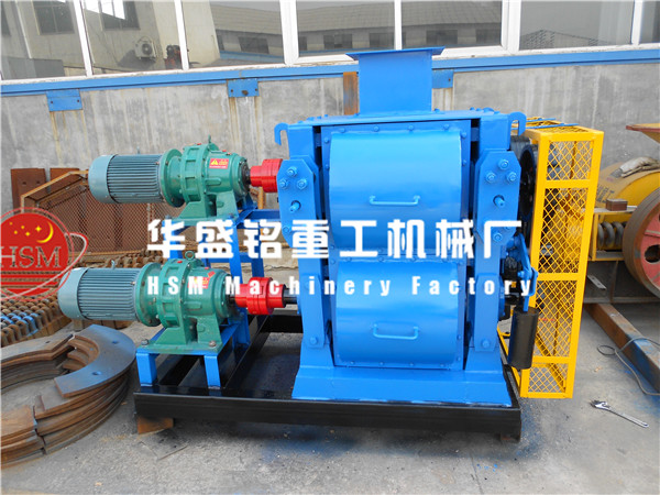 如何選擇雙齒輥破碎機(jī)齒輥材料