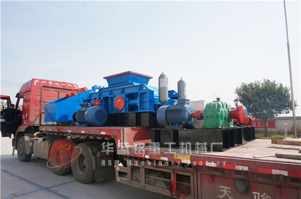 1212液壓對(duì)輥破碎機(jī)發(fā)貨西西藏普蘭縣